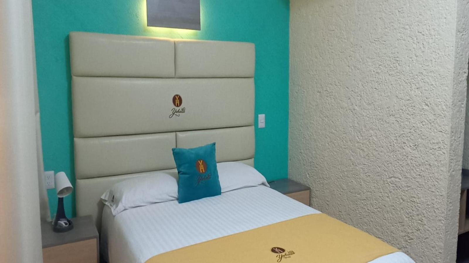 Hotel Yahalis Jilotepec de Abasolo Exterior foto